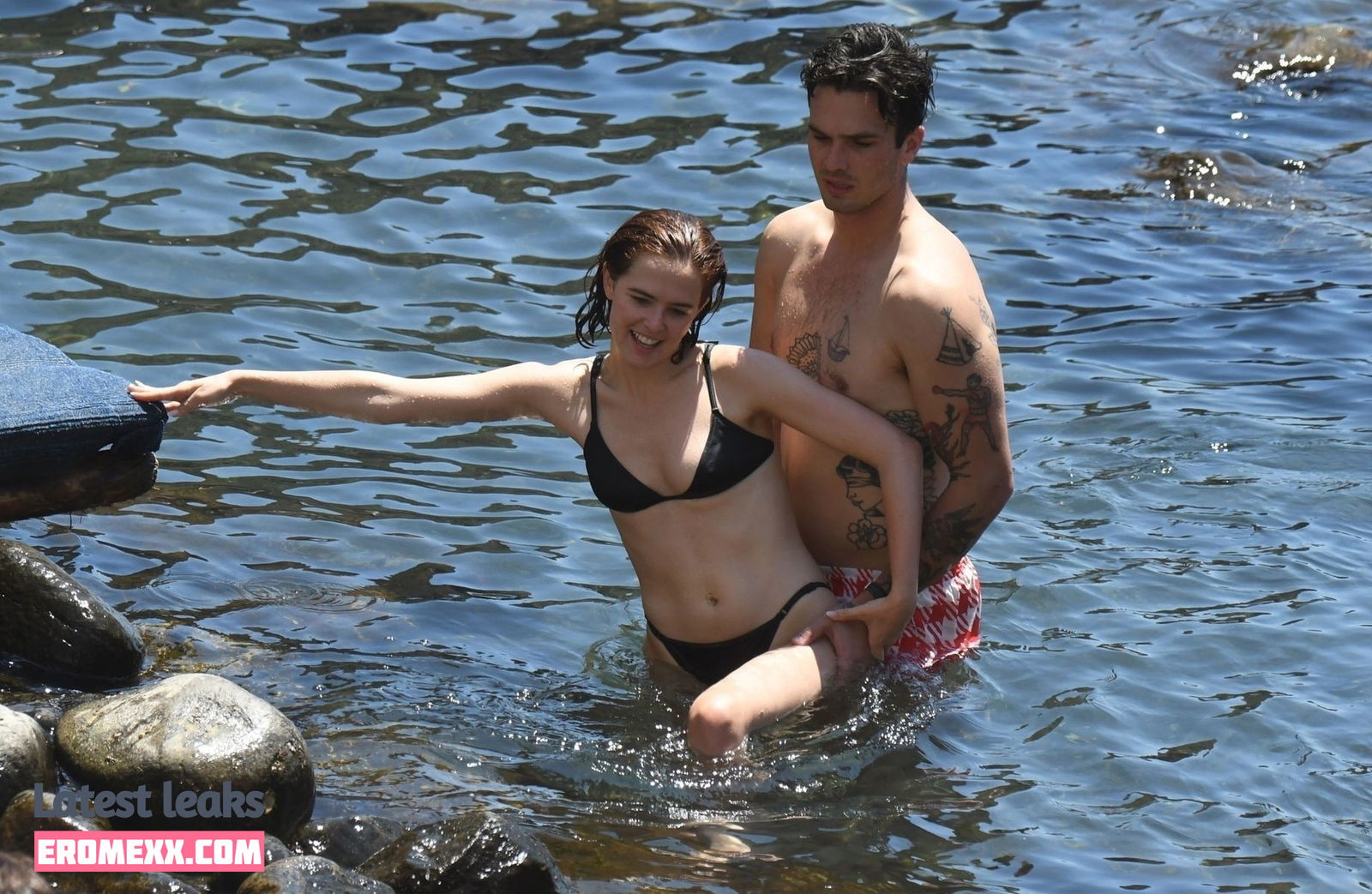 Latest Leaks Zoey Deutch Nude #79 - Fapello