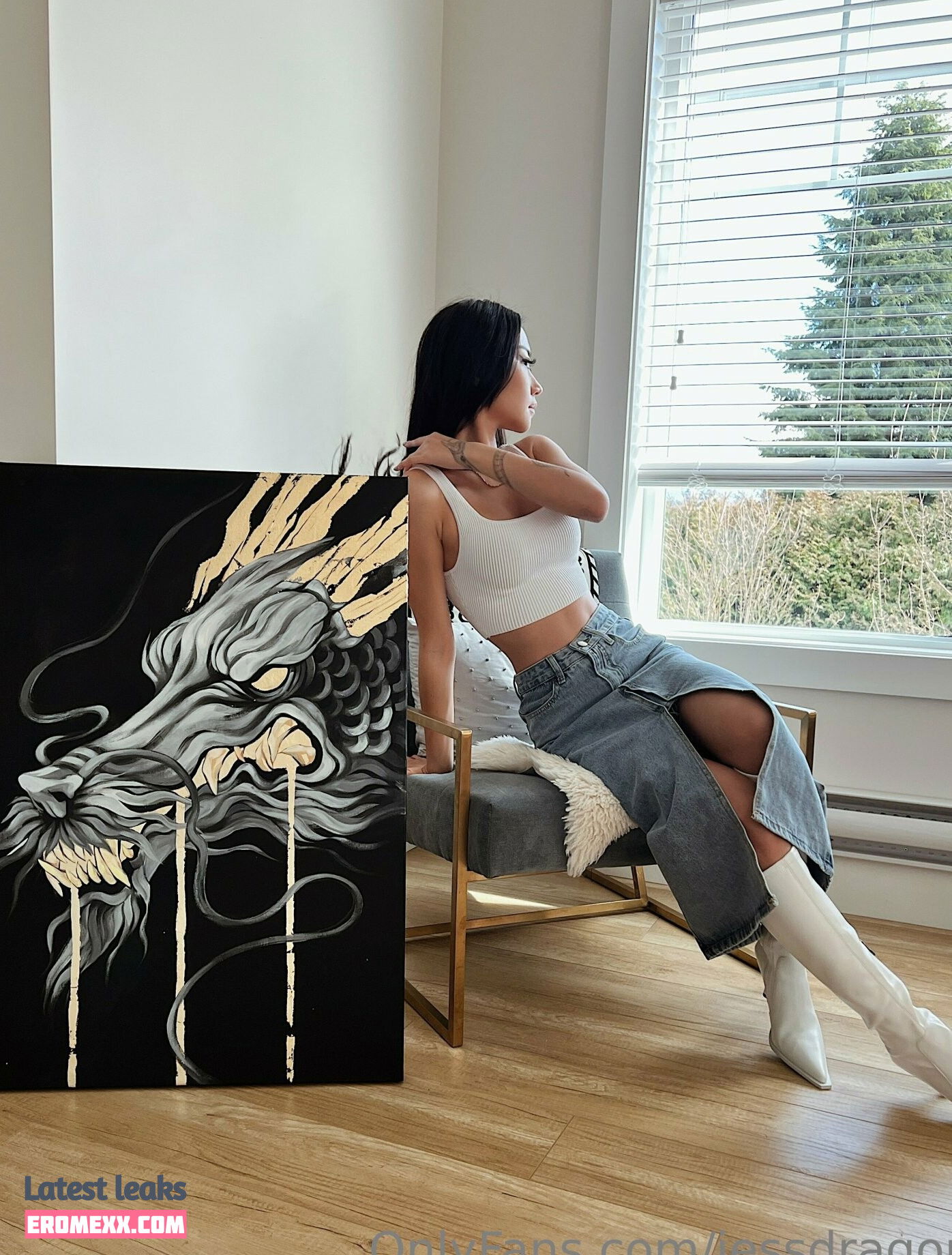 Latest Leaks Zoey J Dragon Nude #2 - Fapello