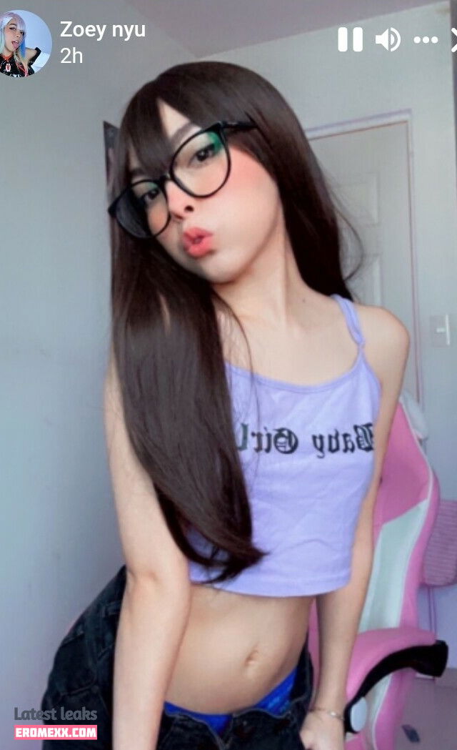 Latest Leaks zoey_nyu Nude #15 - Fapello