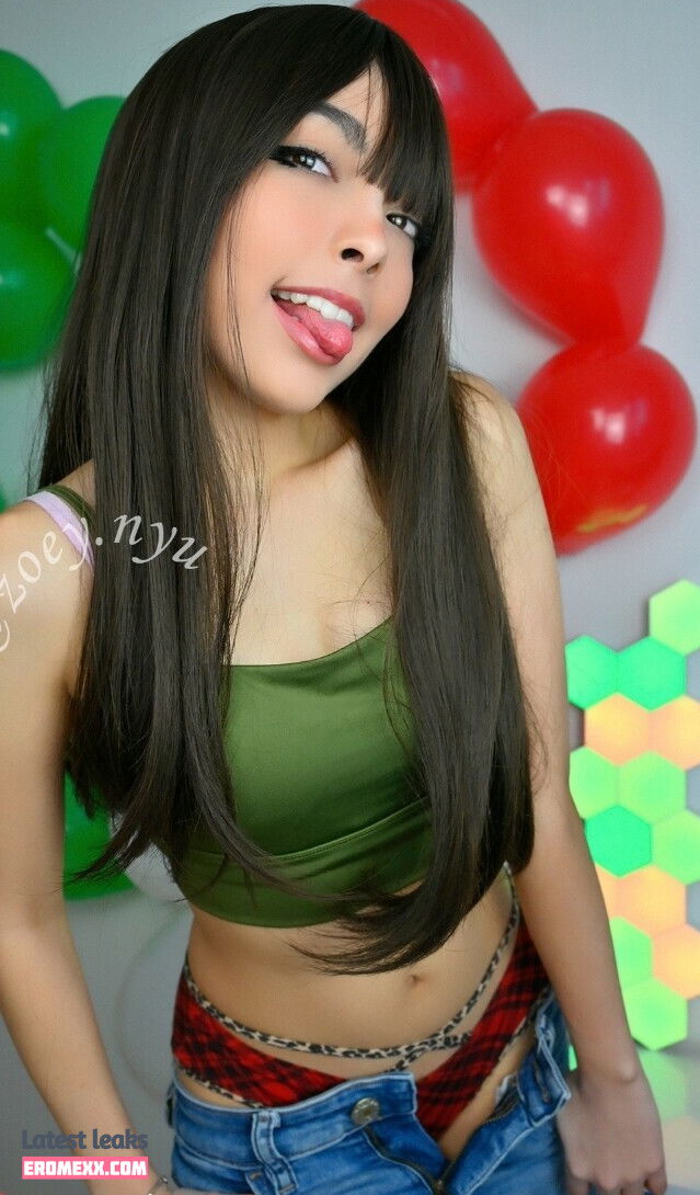 Latest Leaks zoey_nyu Nude #37 - Fapello
