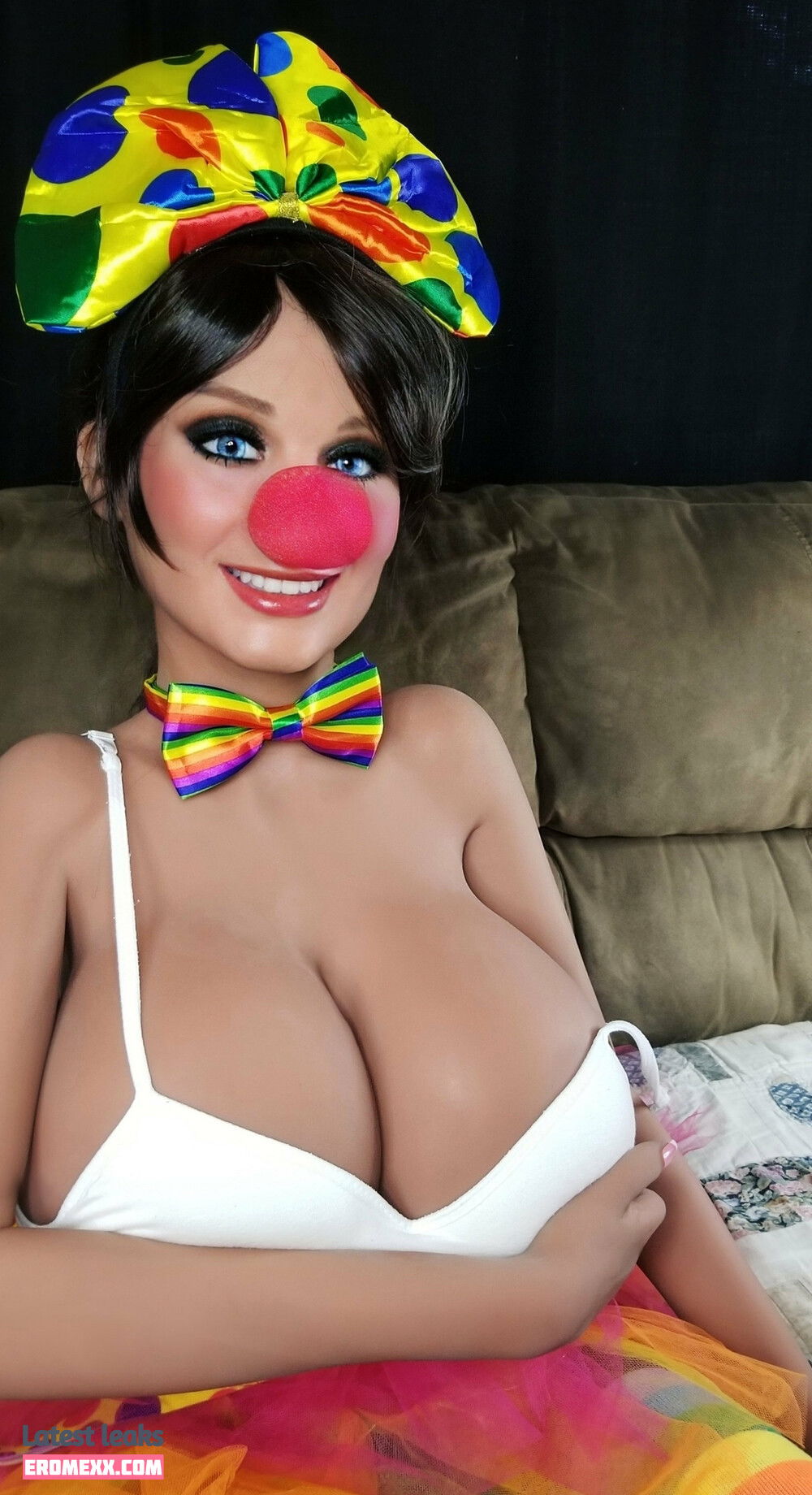 Latest Leaks zoeyclown Nude #12 - Fapello