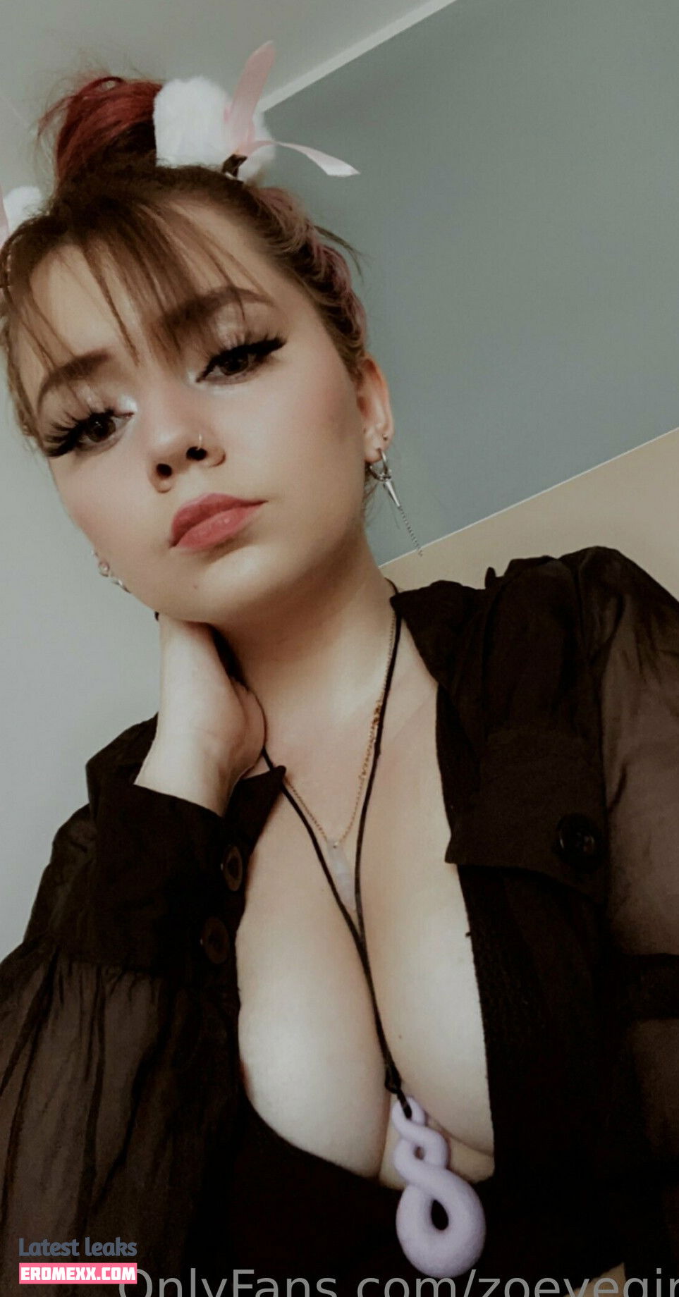 Latest Leaks zoeyegirl Nude #13 - Fapello