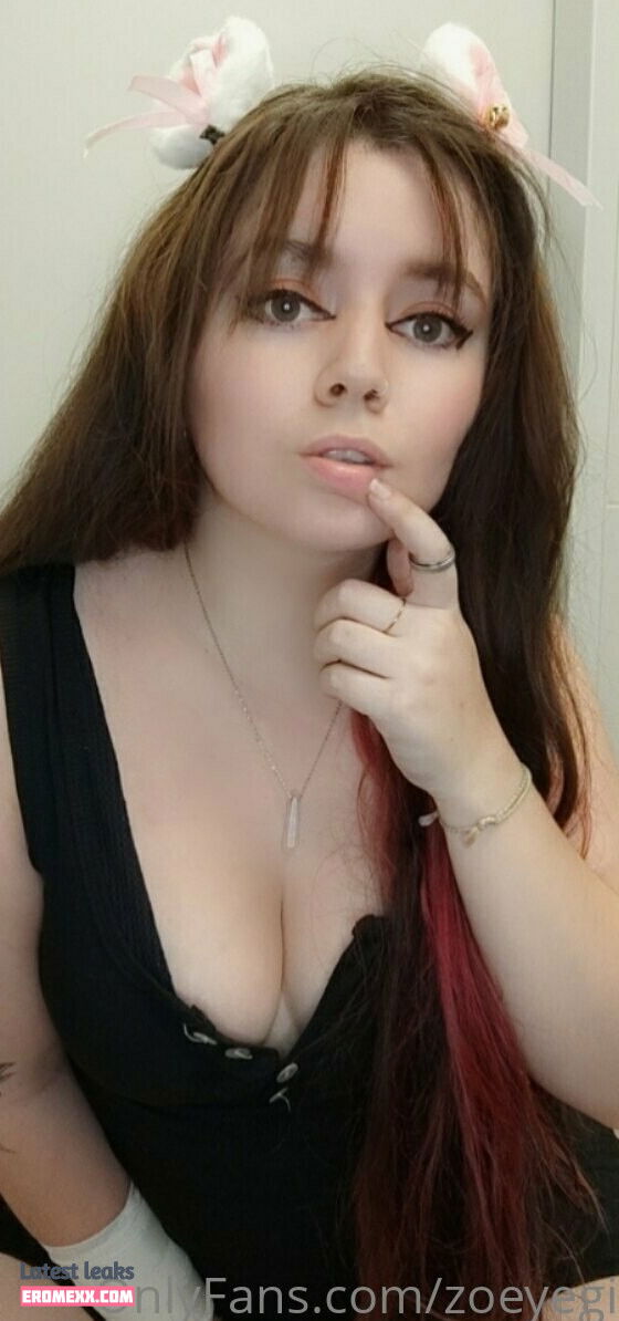 Latest Leaks zoeyegirl Nude #19 - Fapello