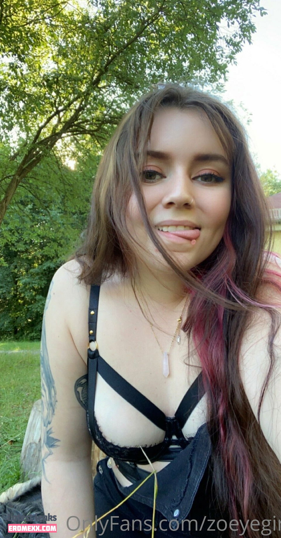 Latest Leaks zoeyegirl Nude #2 - Fapello