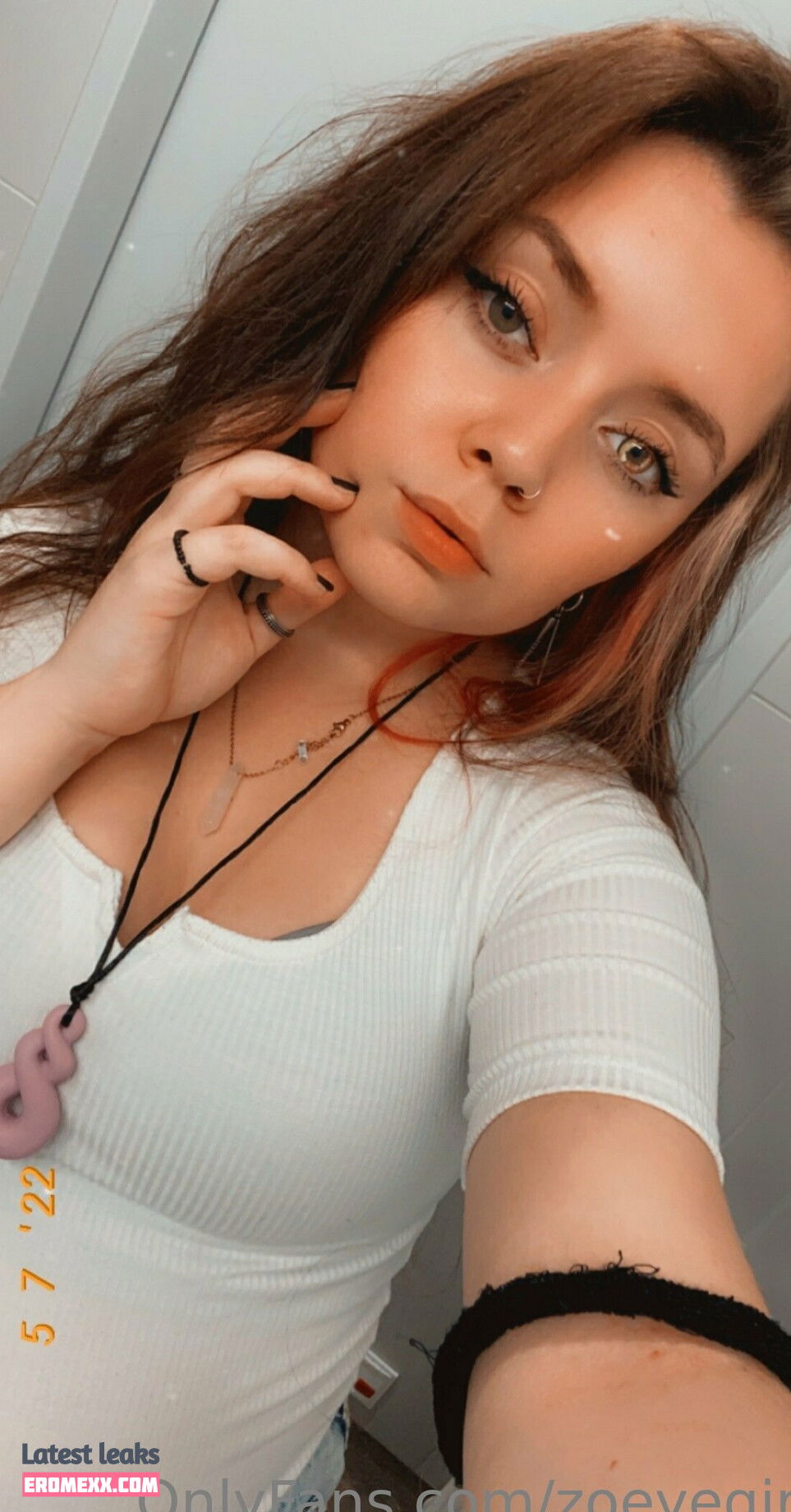 Latest Leaks zoeyegirl Nude #4 - Fapello