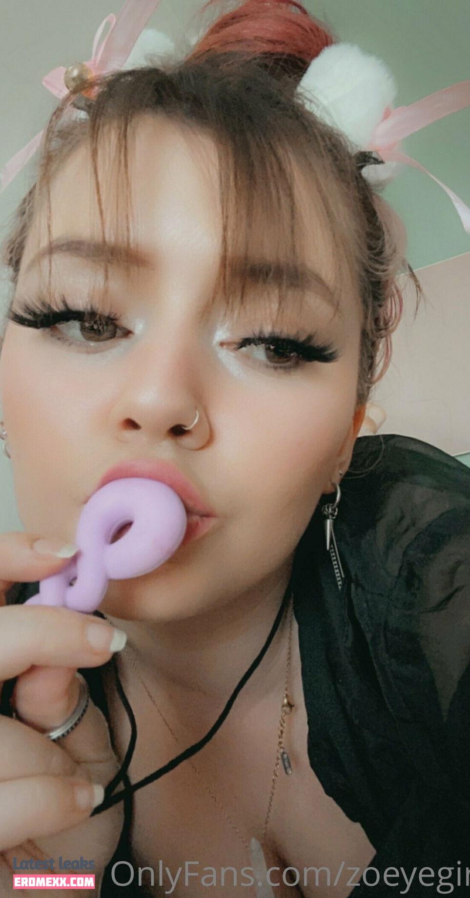 Latest Leaks zoeyegirl Nude #5 - Fapello