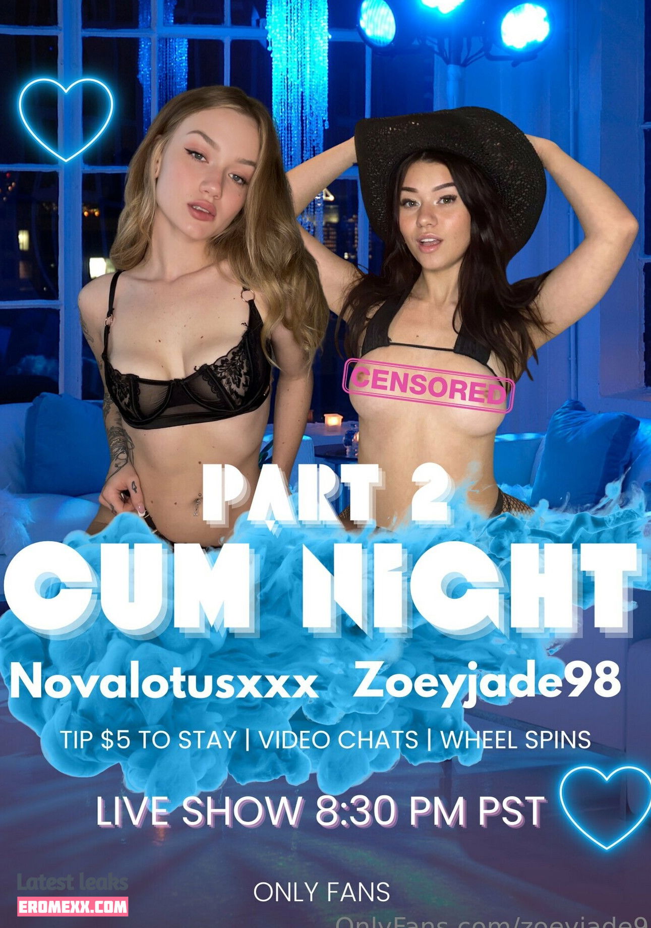 Latest Leaks zoeyjade98 Nude #8 - Fapello