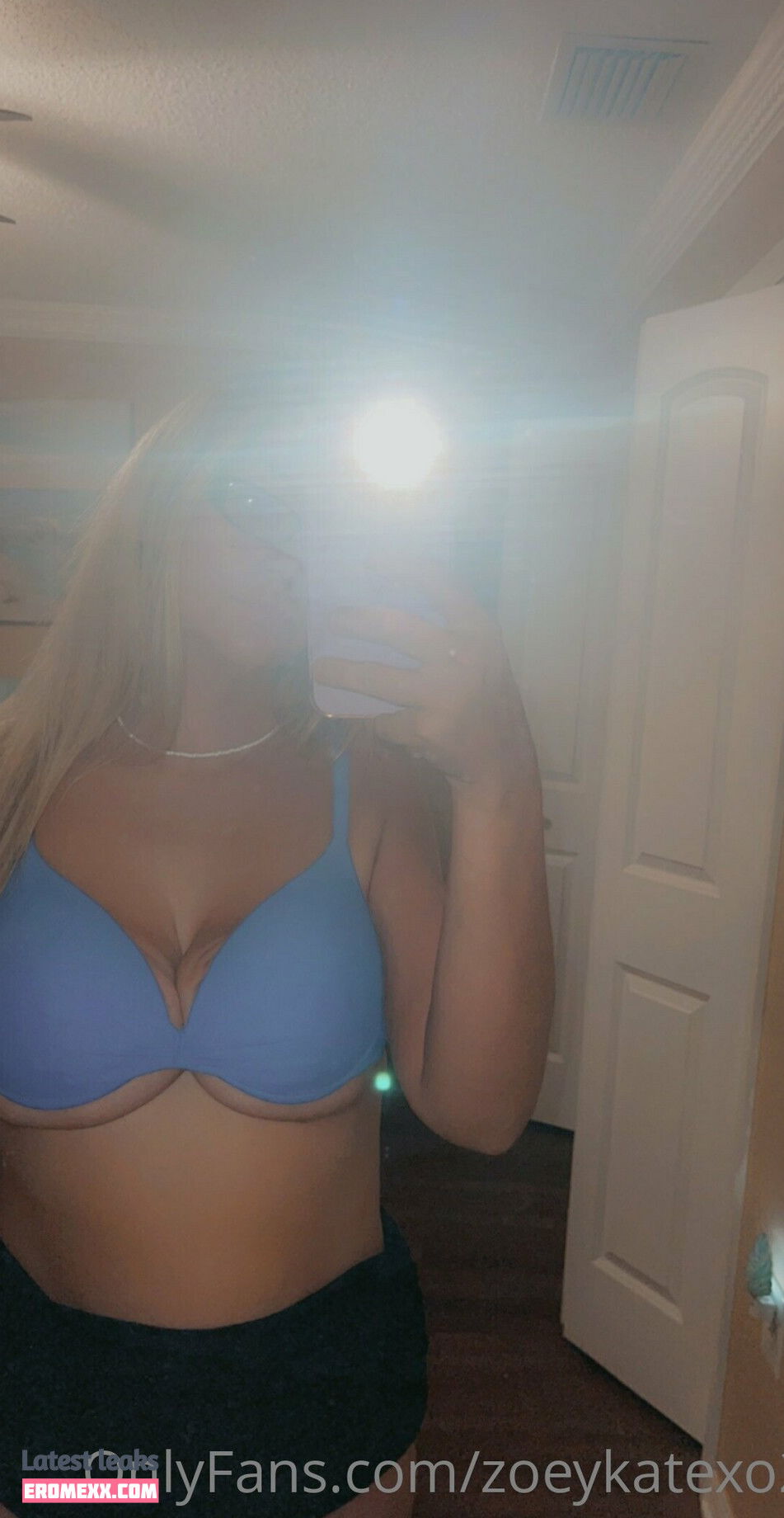 Latest Leaks zoeykatexo2 Nude #14 - Fapello