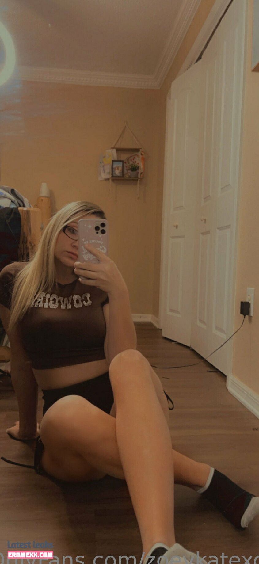 Latest Leaks zoeykatexo2 Nude #6 - Fapello