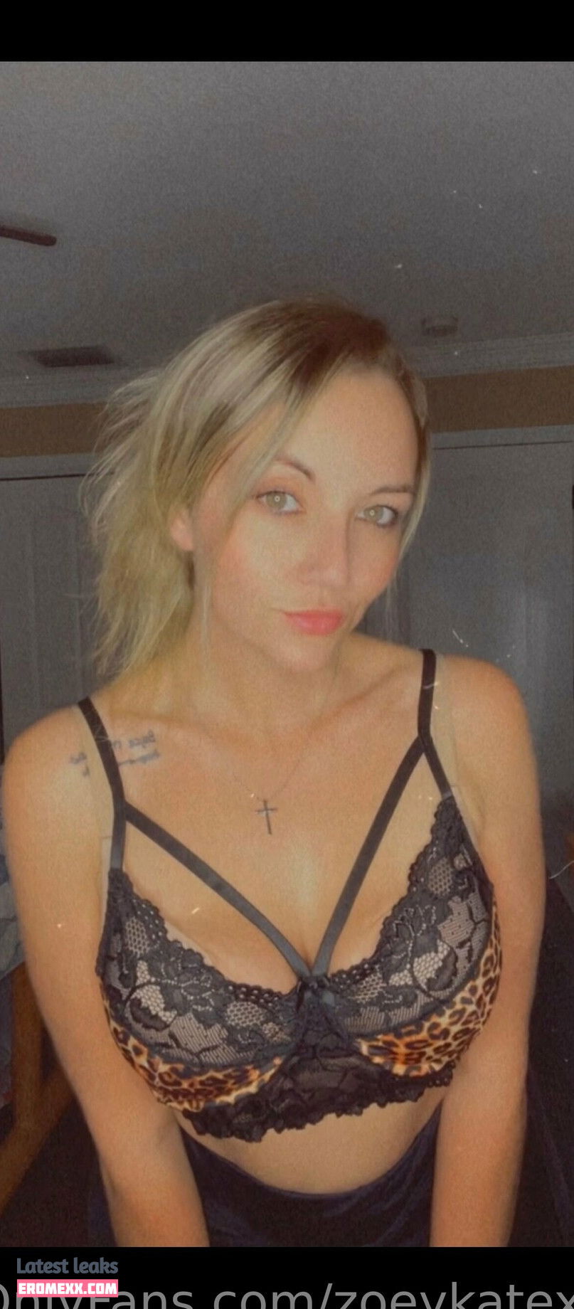 Latest Leaks zoeykatexo2 Nude #7 - Fapello