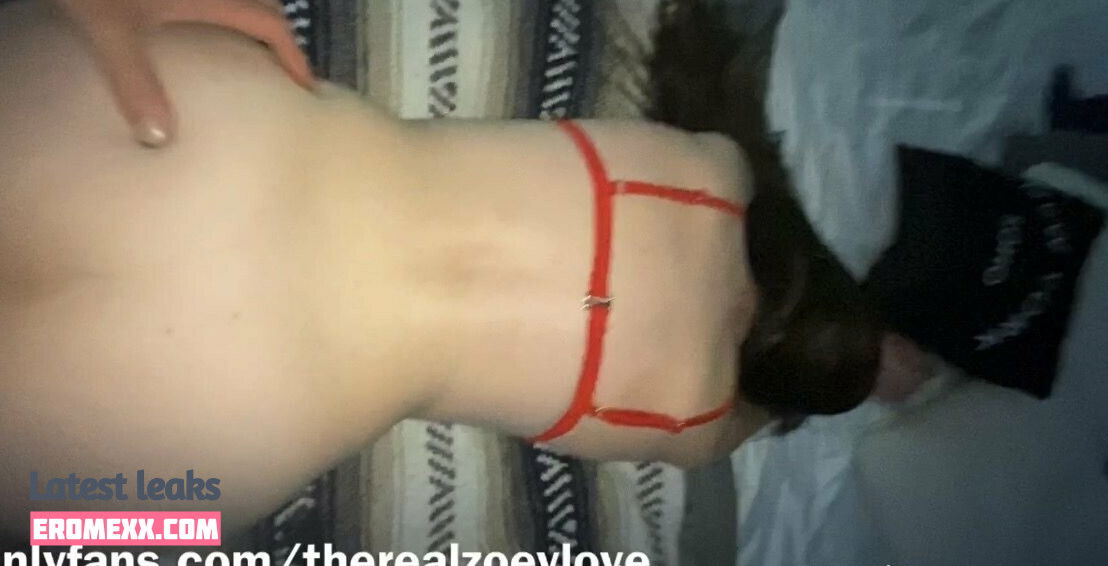 Latest Leaks zoeyloveuncensored Nude #5 - Fapello
