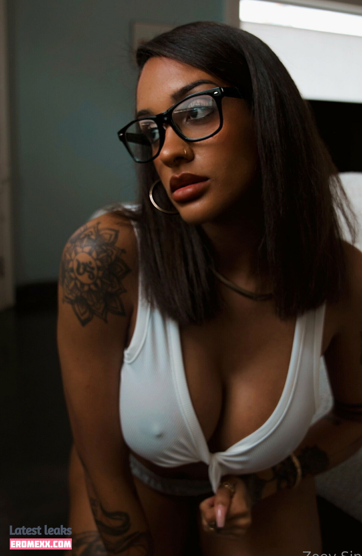 Latest Leaks zoeyxsinn Nude #1 - Fapello