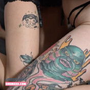 Latest Leaks zombae.undead Nude #1 - Fapello