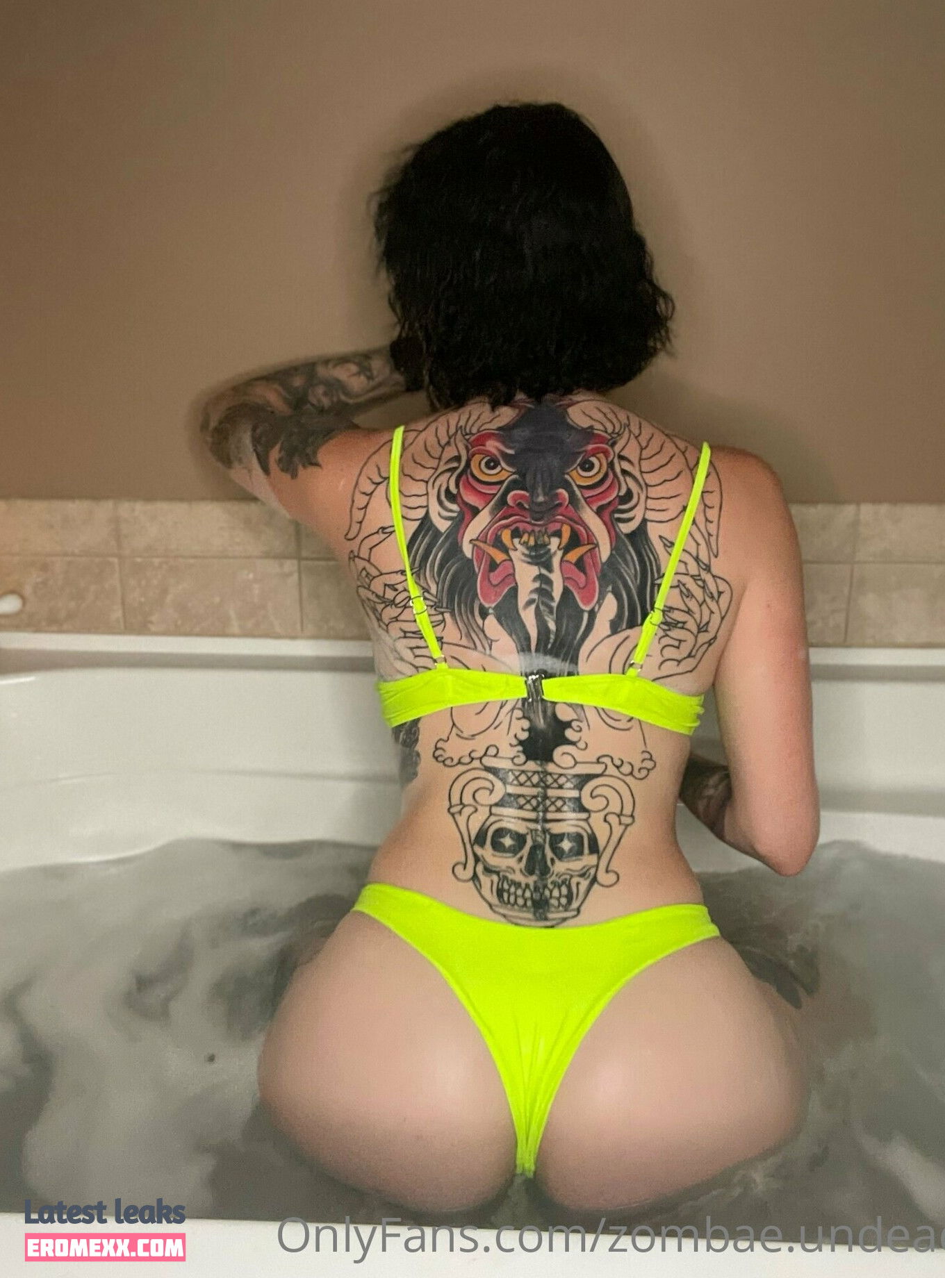 Latest Leaks zombae.undead Nude #19 - Fapello