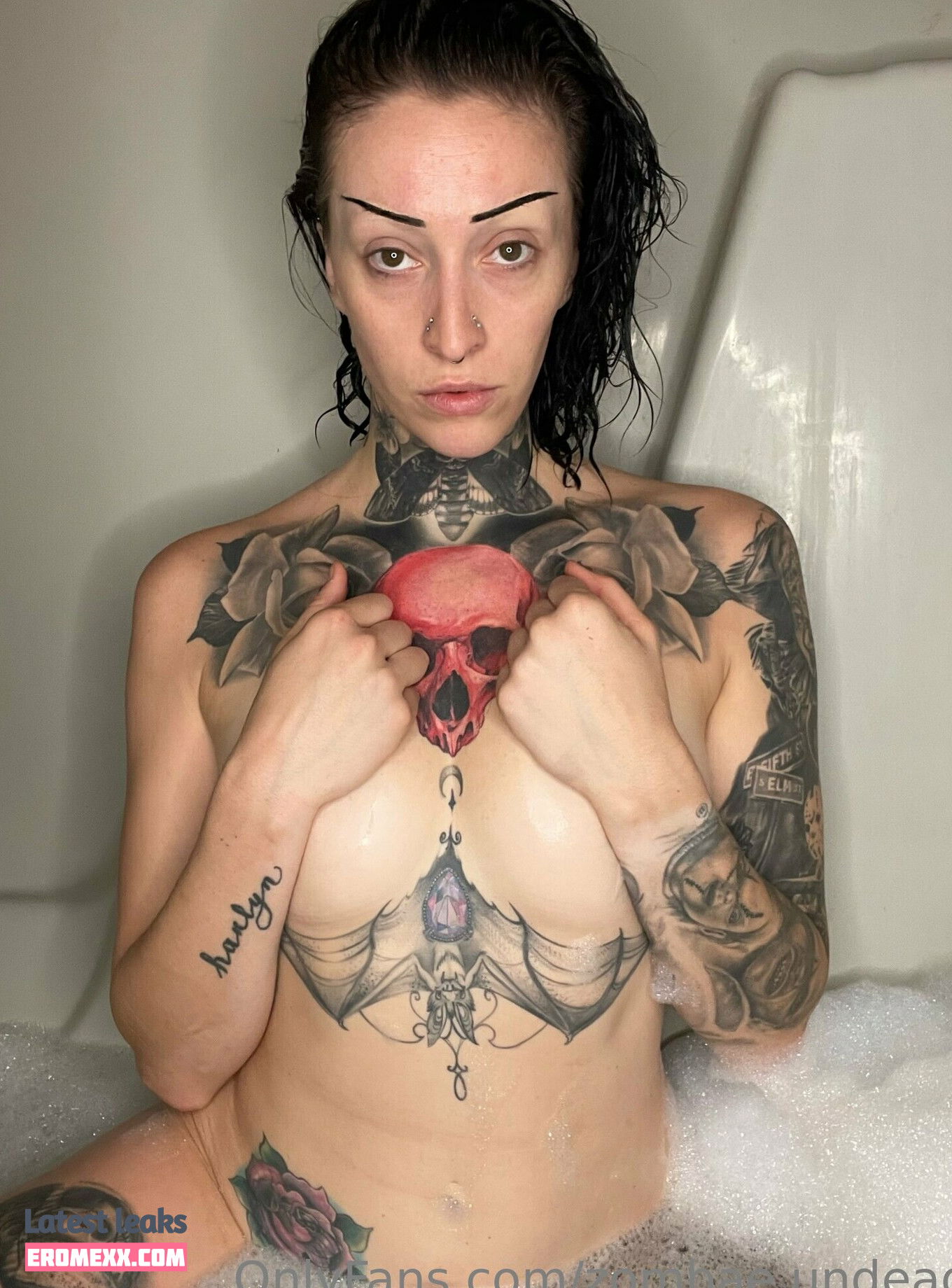 Latest Leaks zombae.undead Nude #24 - Fapello