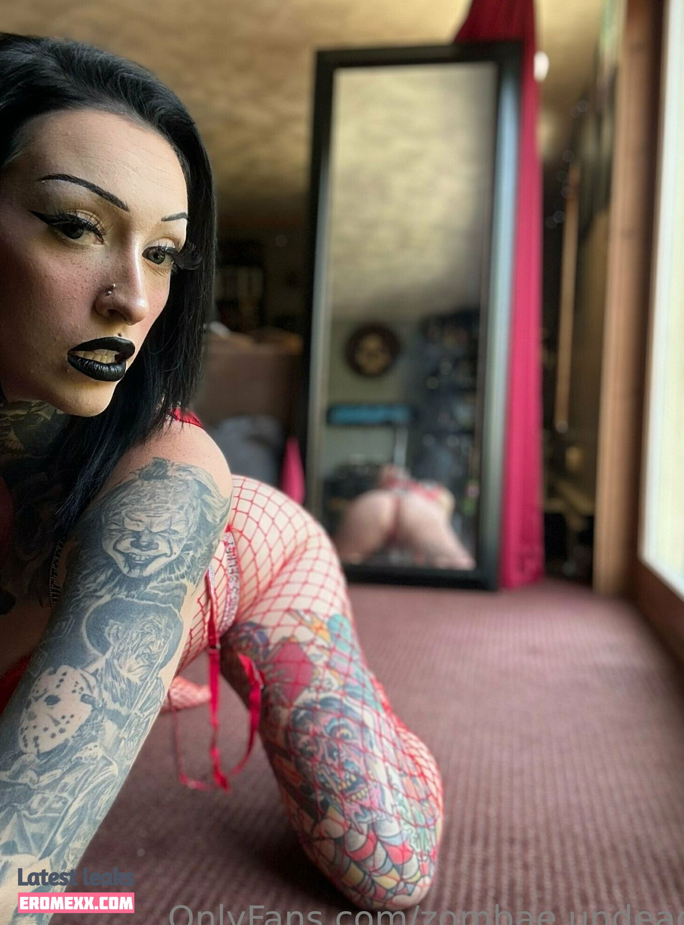 Latest Leaks zombae.undead Nude #26 - Fapello