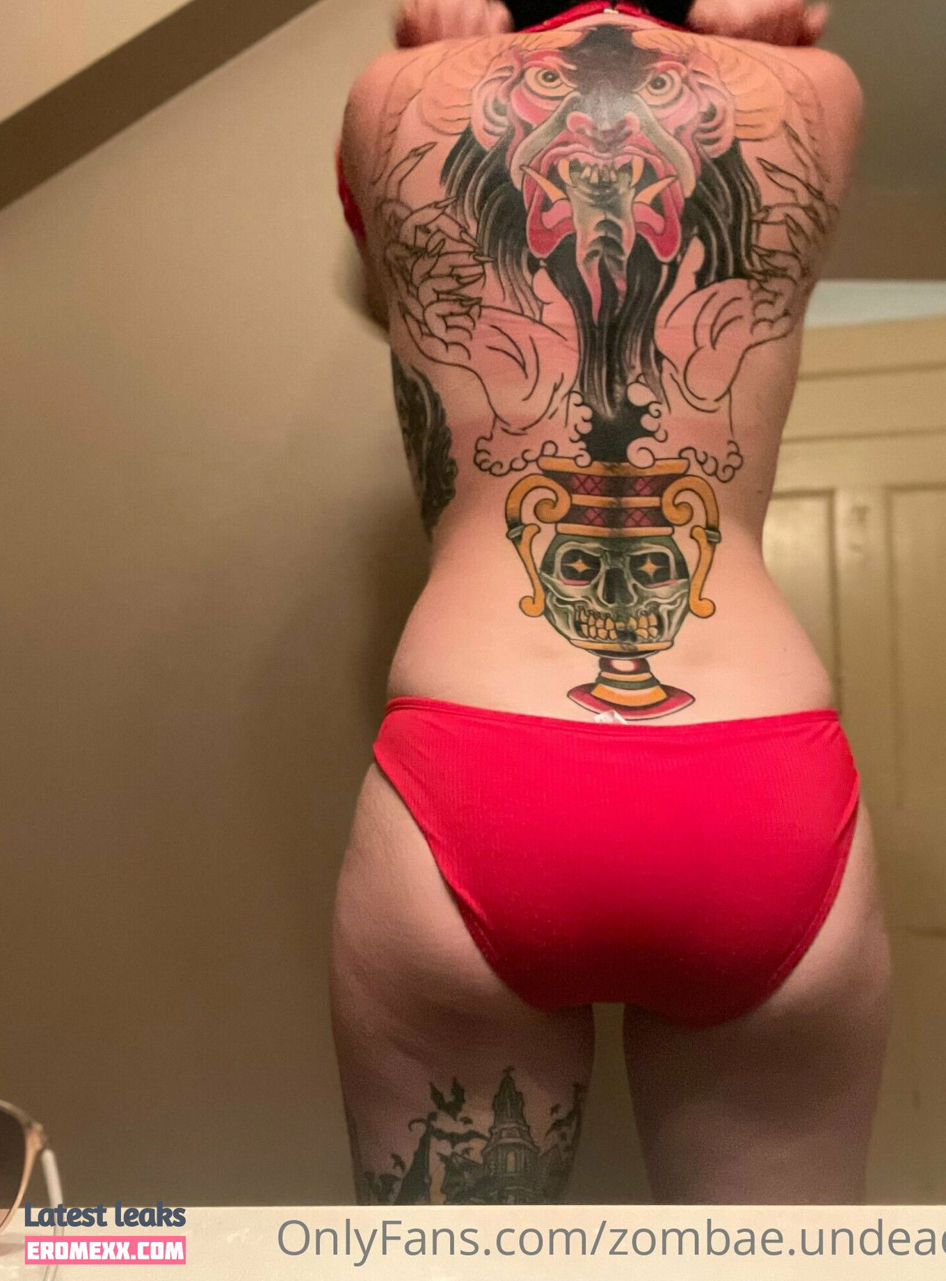 Latest Leaks zombae.undead Nude #7 - Fapello