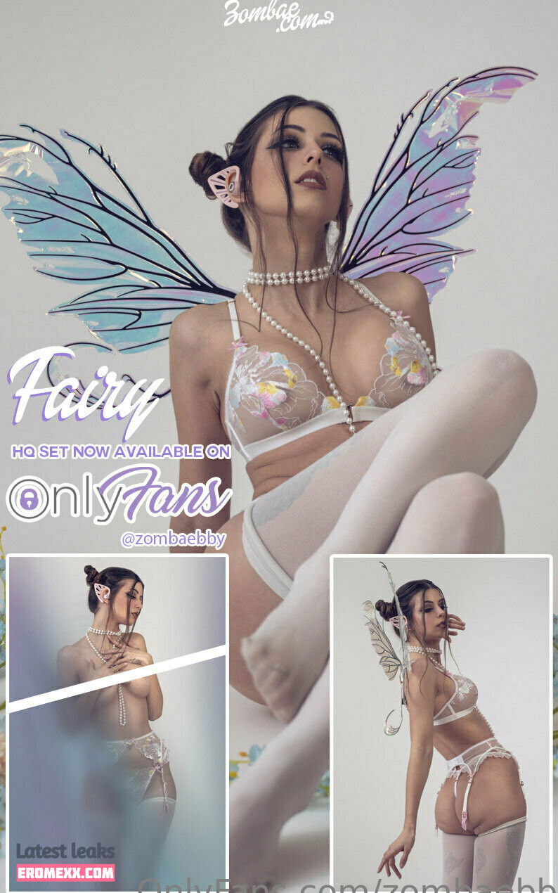 Latest Leaks zombaebby Nude #26 - Fapello