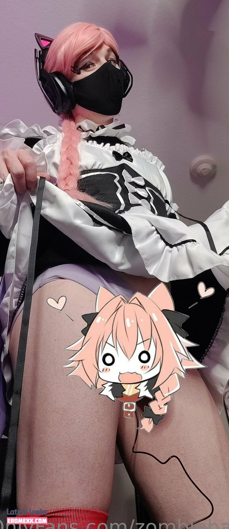 Latest Leaks zombiebait24 Nude #24 - Fapello