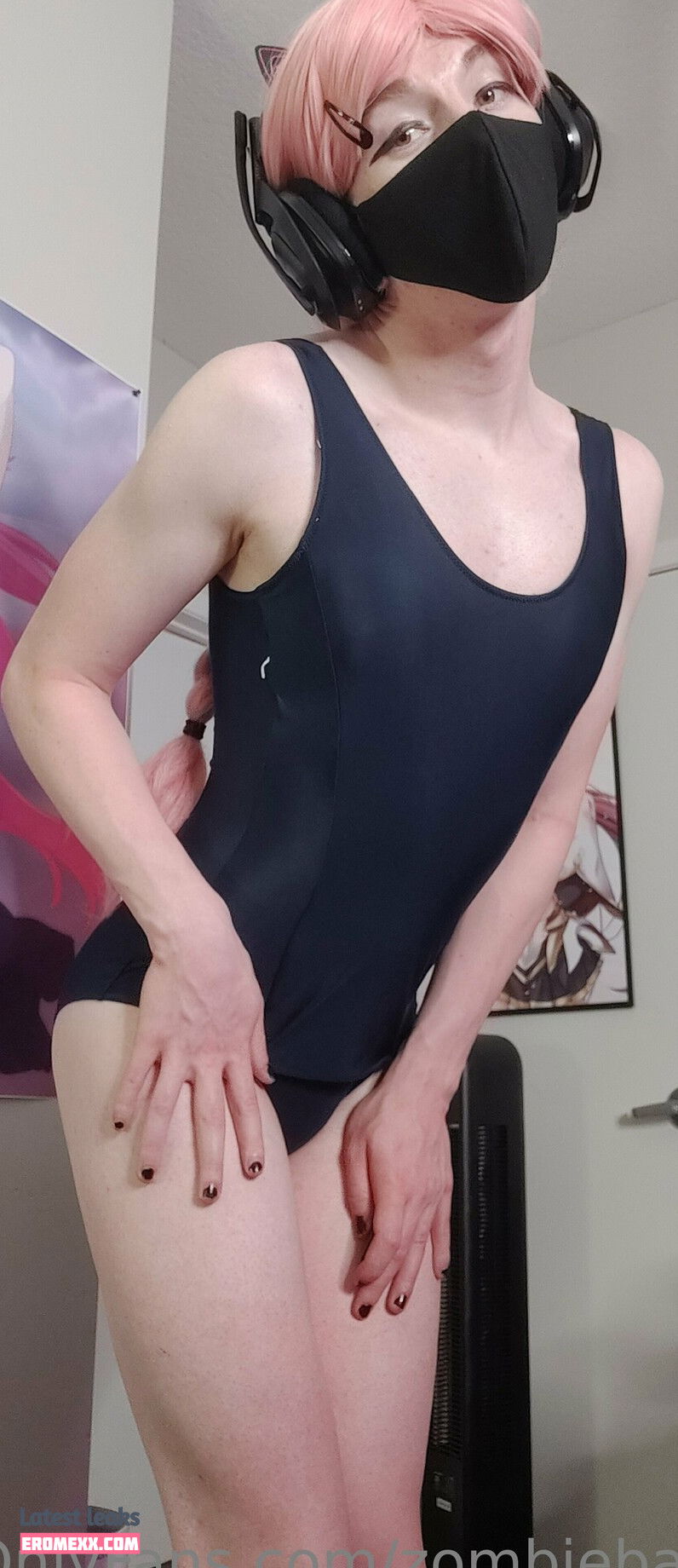 Latest Leaks zombiebait24 Nude #41 - Fapello