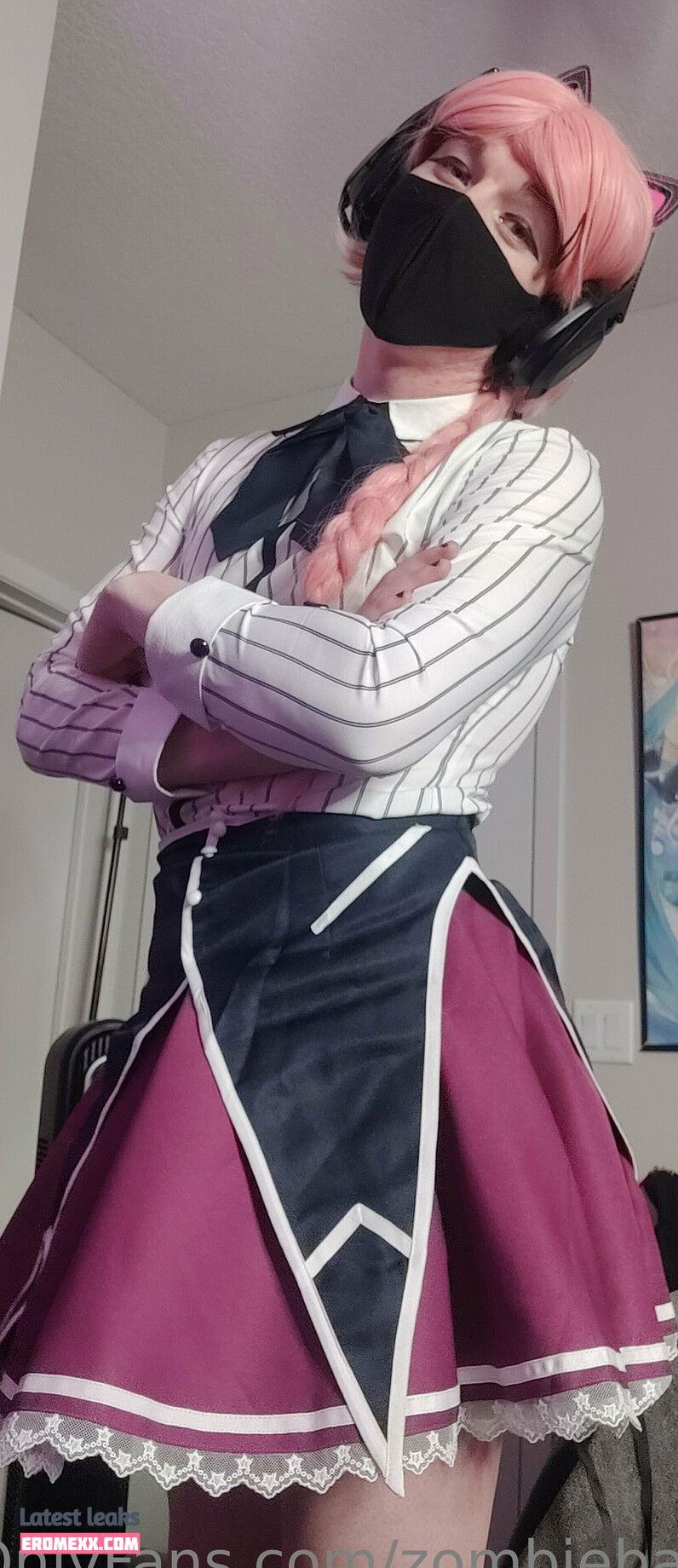 Latest Leaks zombiebait24 Nude #43 - Fapello