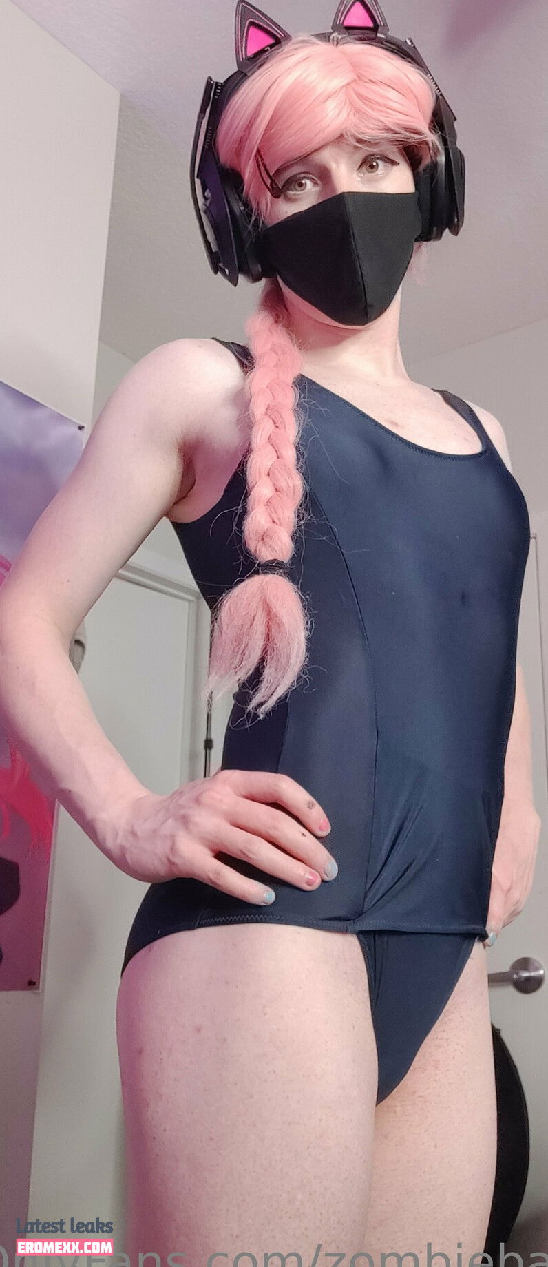 Latest Leaks zombiebait24 Nude #44 - Fapello