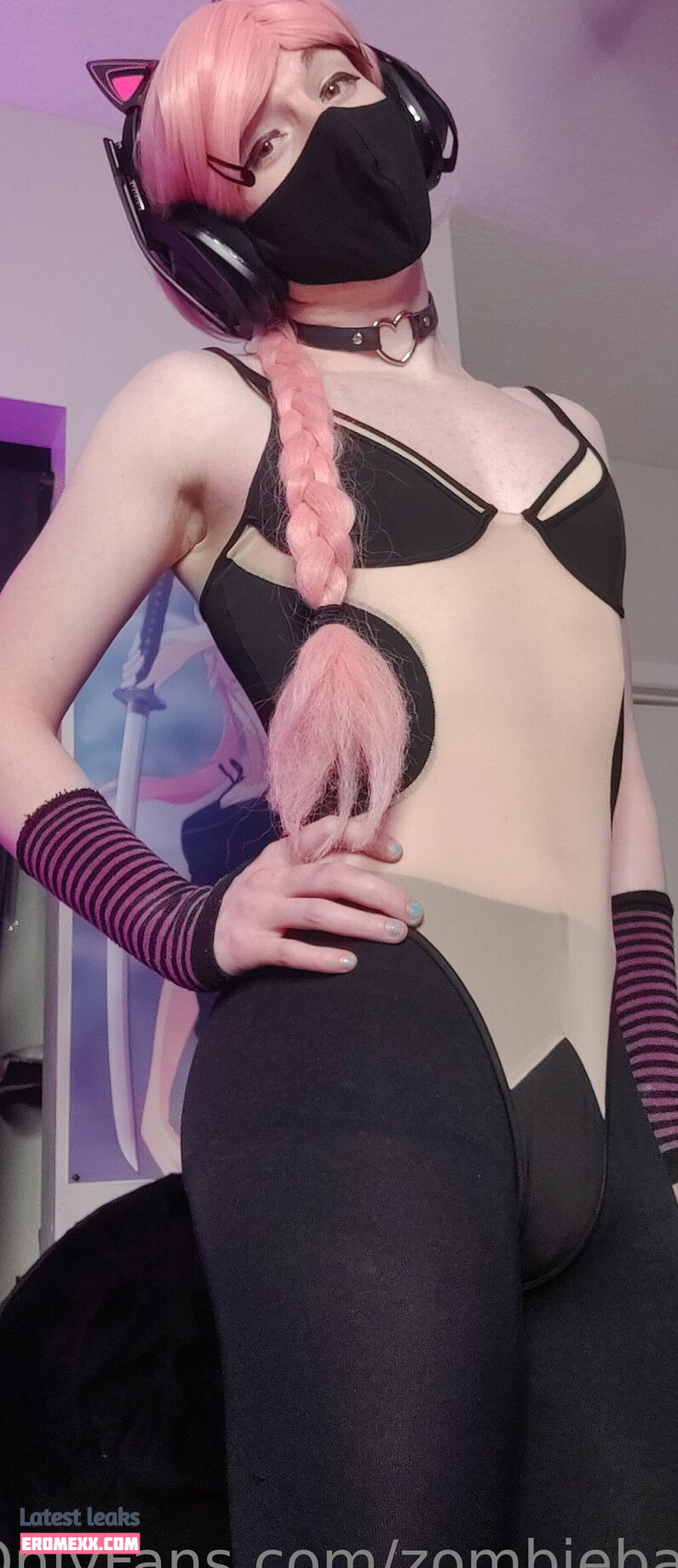 Latest Leaks zombiebait24 Nude #58 - Fapello