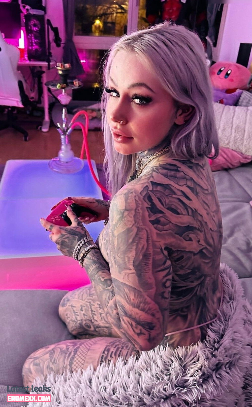 Latest Leaks Zombieprinzessin Nude #1 - Fapello