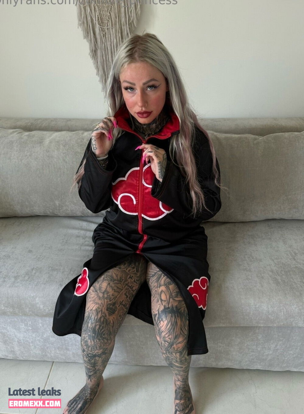 Latest Leaks Zombieprinzessin Nude #13 - Fapello