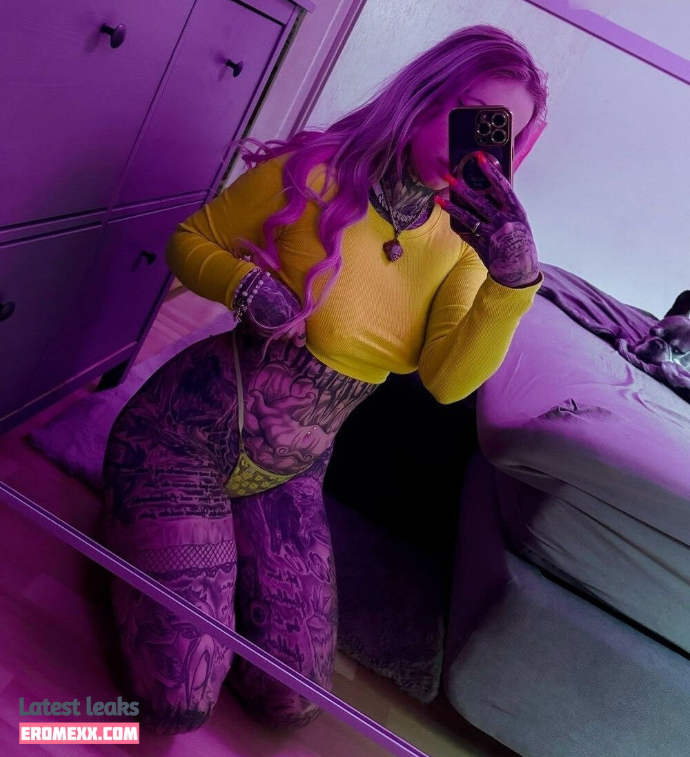 Latest Leaks Zombieprinzessin Nude #22 - Fapello