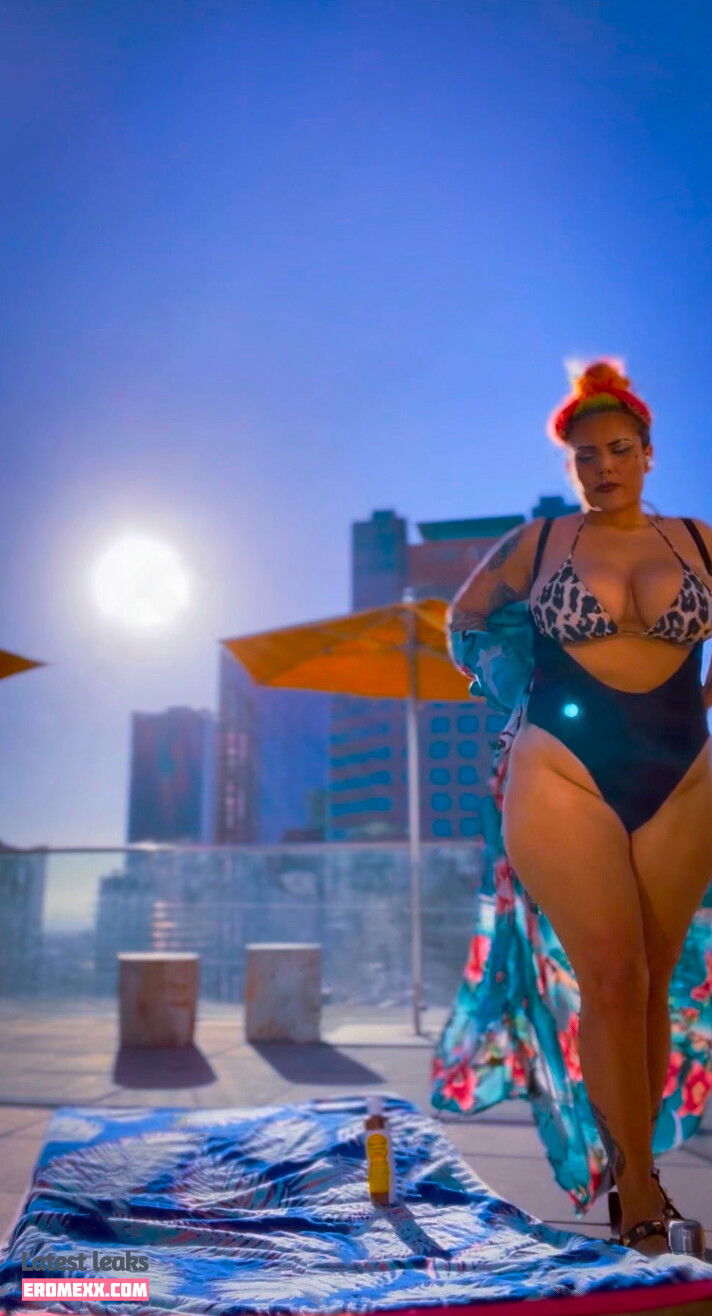 Latest Leaks Zombiunicorn Nude #11 - Fapello