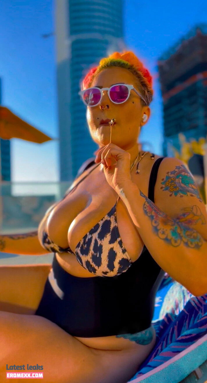Latest Leaks Zombiunicorn Nude #13 - Fapello