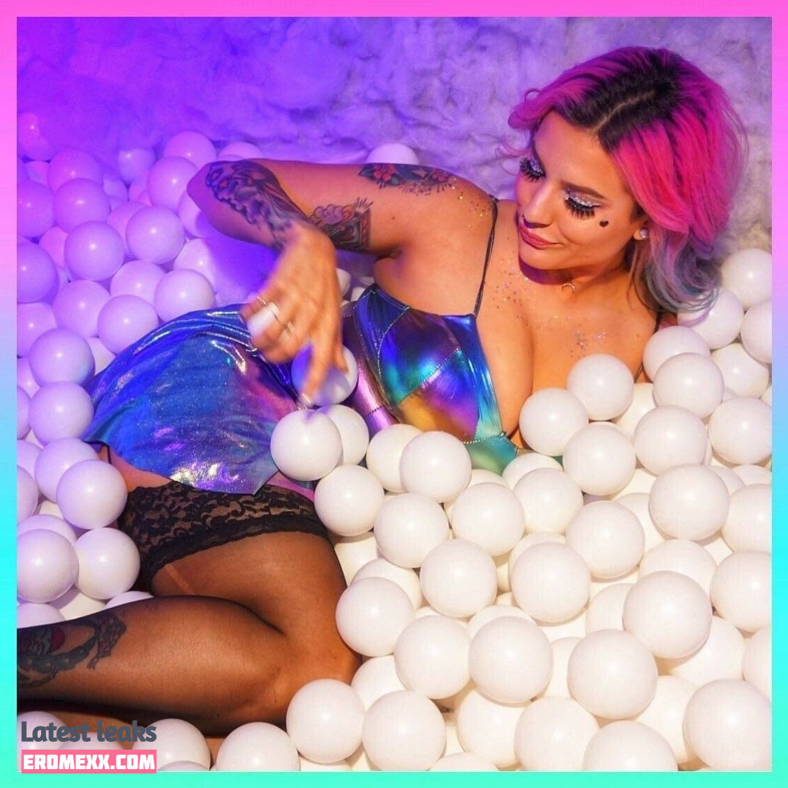 Latest Leaks Zombiunicorn Nude #18 - Fapello