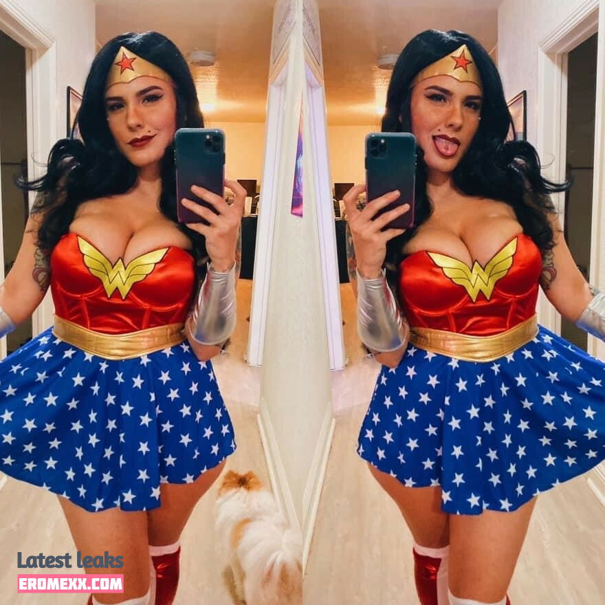 Latest Leaks Zombiunicorn Nude #24 - Fapello