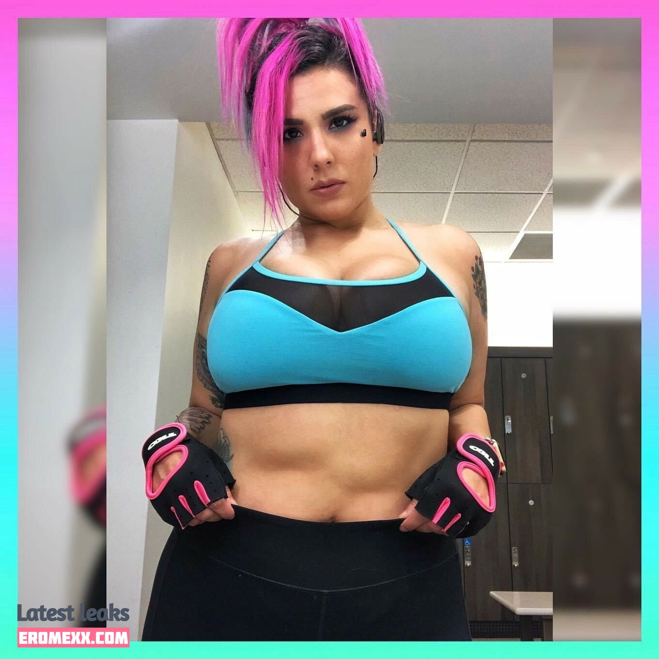 Latest Leaks Zombiunicorn Nude #25 - Fapello