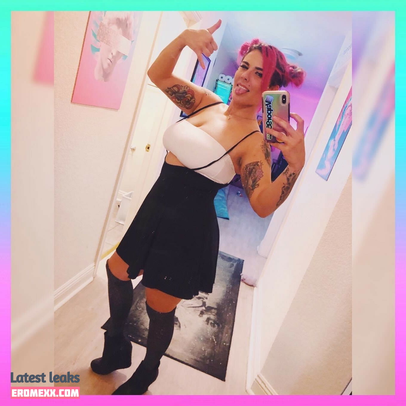 Latest Leaks Zombiunicorn Nude #26 - Fapello