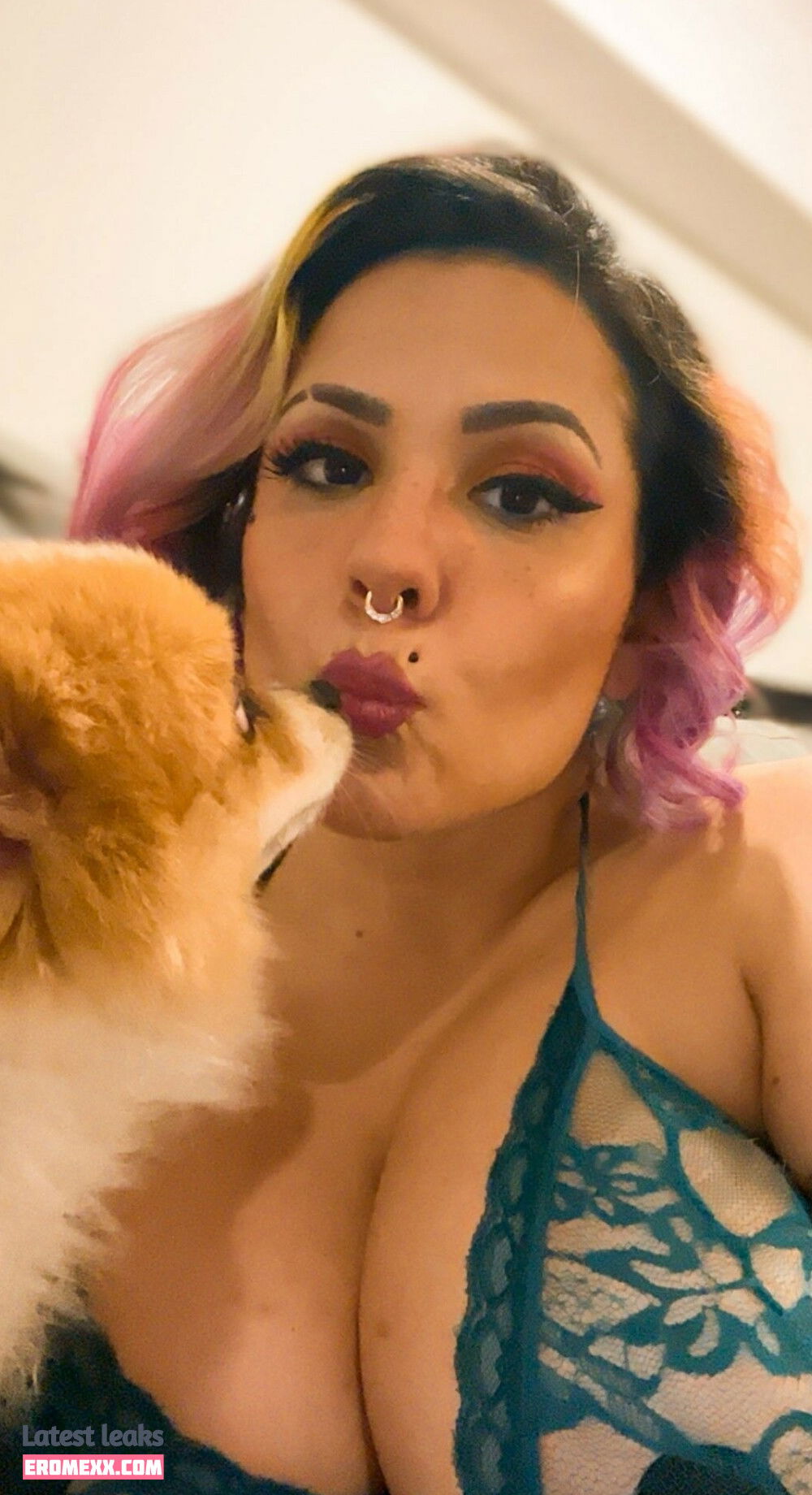 Latest Leaks Zombiunicorn Nude #29 - Fapello