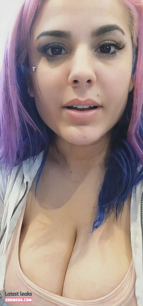 Latest Leaks Zombiunicorn Nude #4 - Fapello
