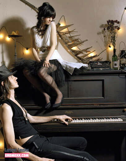 Latest Leaks Zooey Deschanel Nude #139 - Fapello