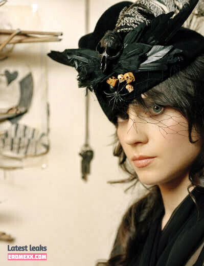 Latest Leaks Zooey Deschanel Nude #146 - Fapello