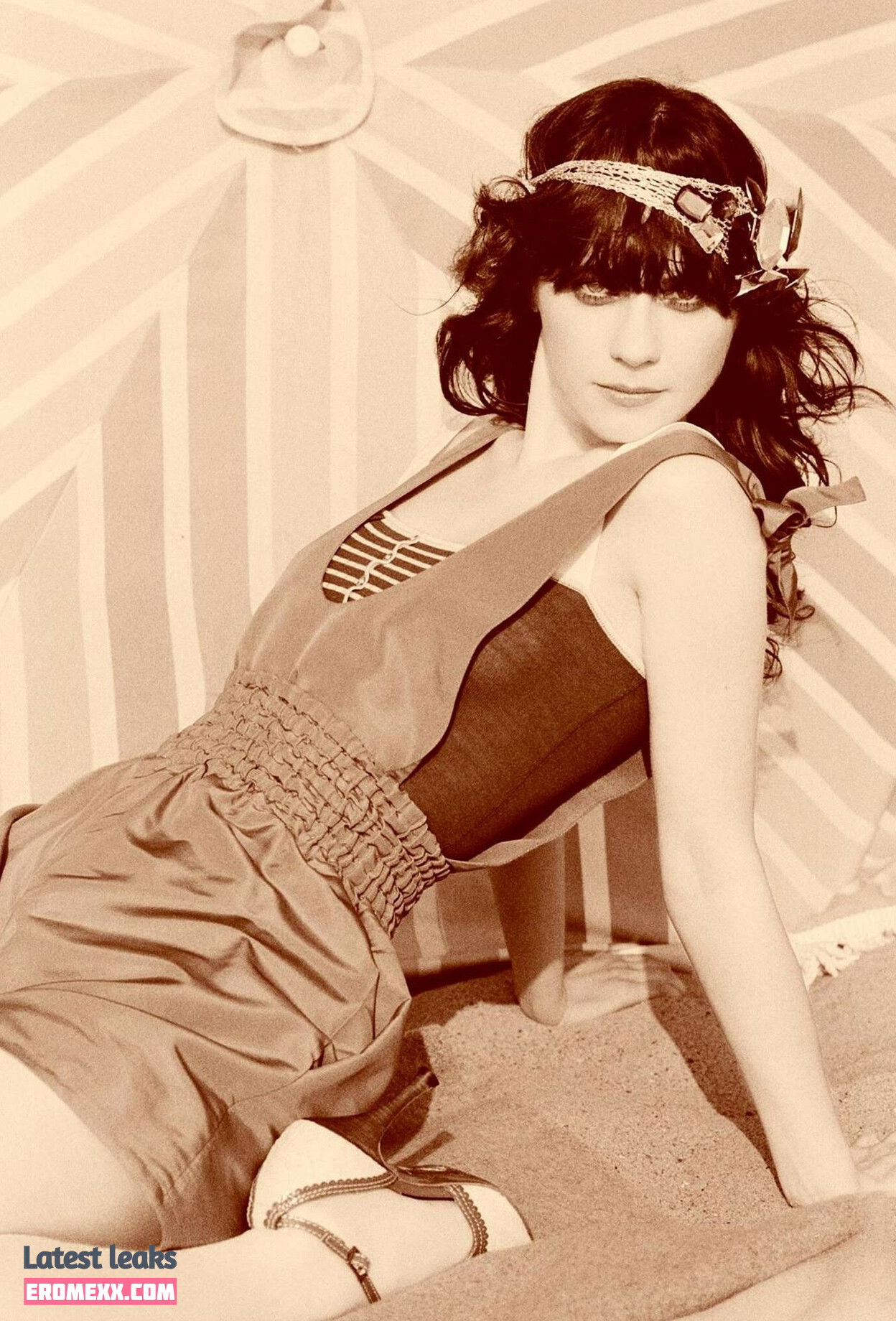 Latest Leaks Zooey Deschanel Nude #150 - Fapello
