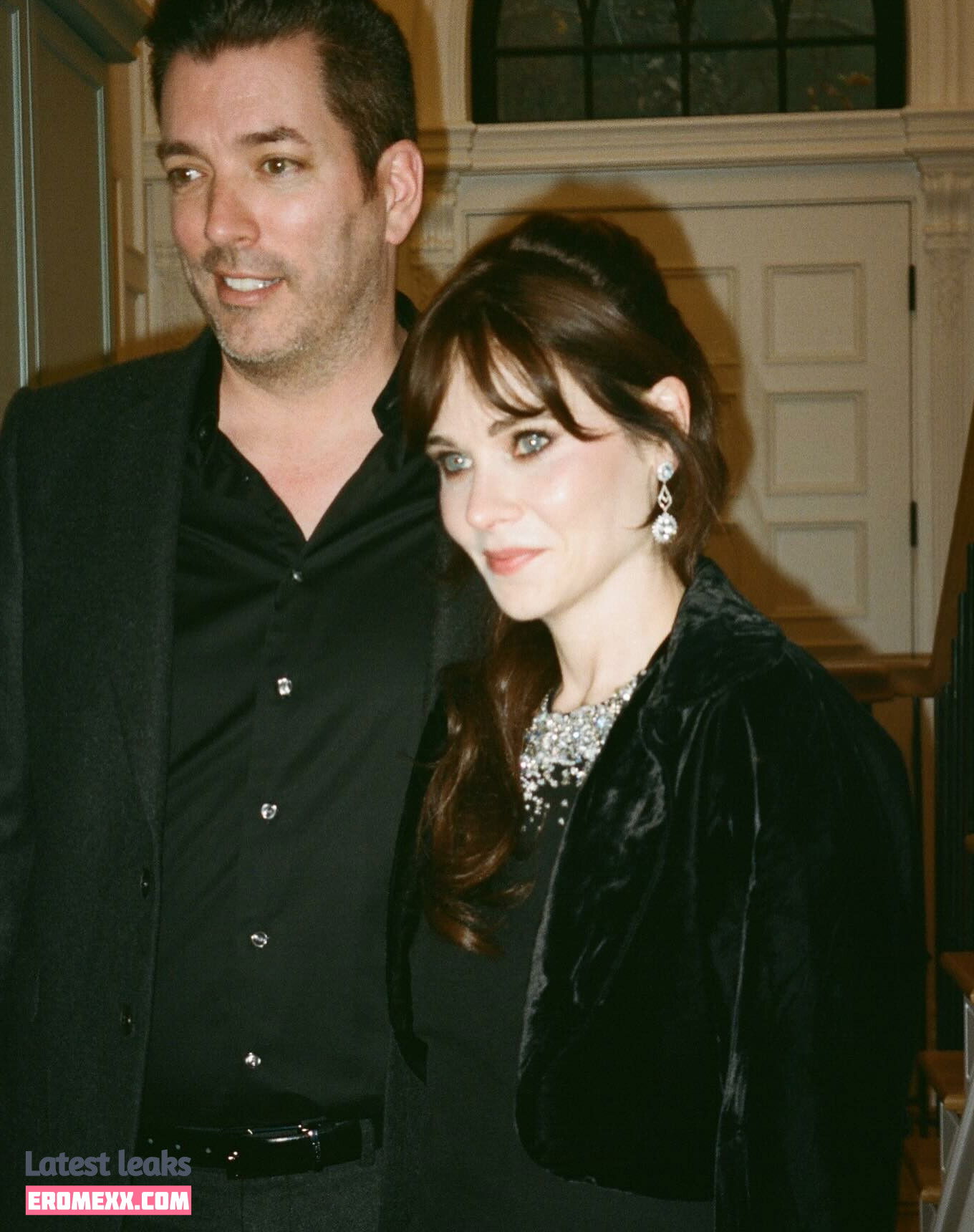 Latest Leaks Zooey Deschanel Nude #166 - Fapello