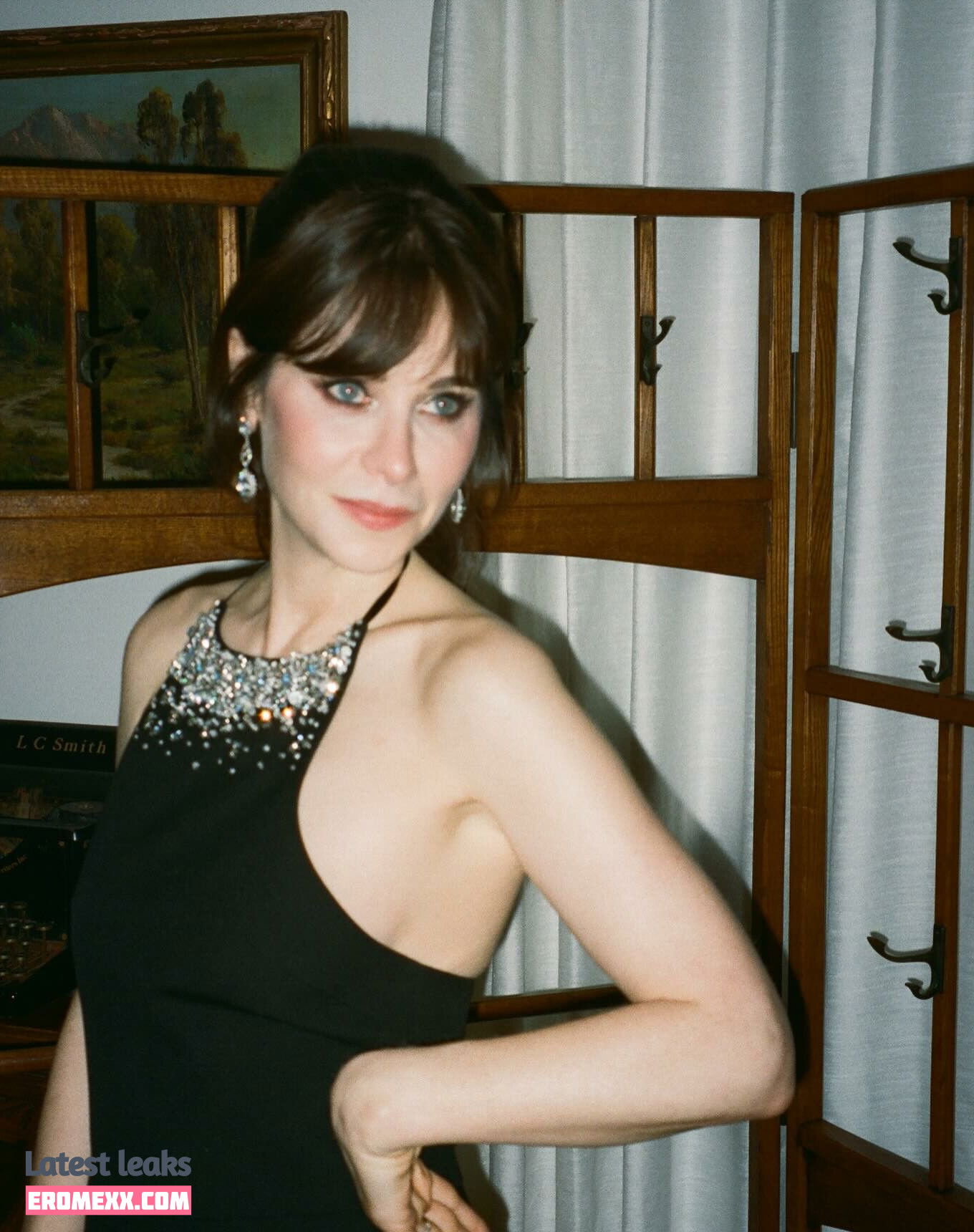 Latest Leaks Zooey Deschanel Nude #167 - Fapello