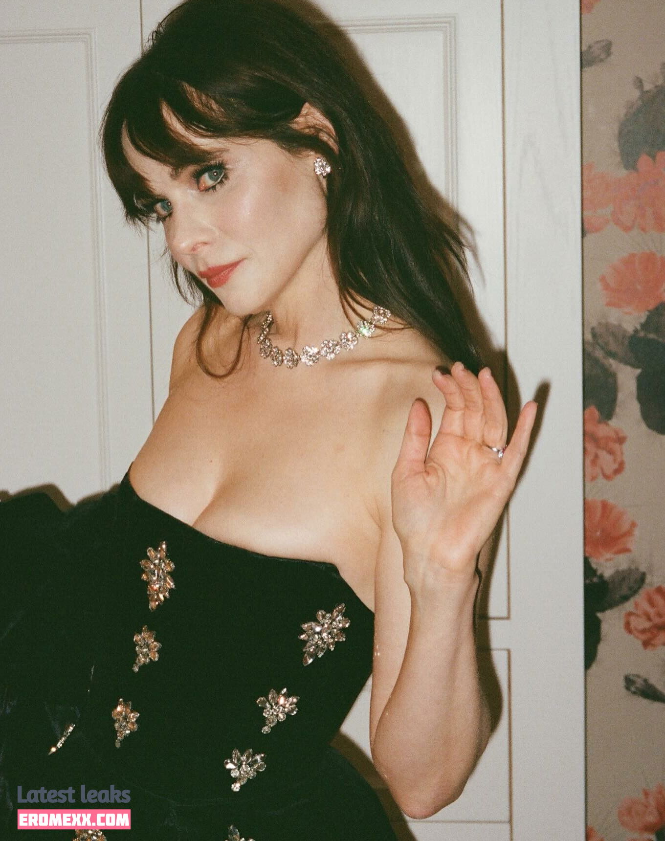 Latest Leaks Zooey Deschanel Nude #168 - Fapello