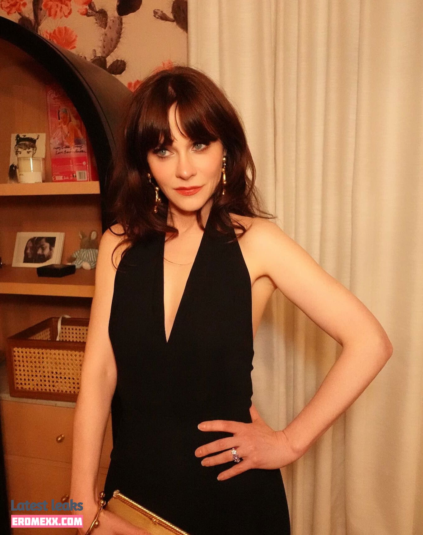 Latest Leaks Zooey Deschanel Nude #177 - Fapello