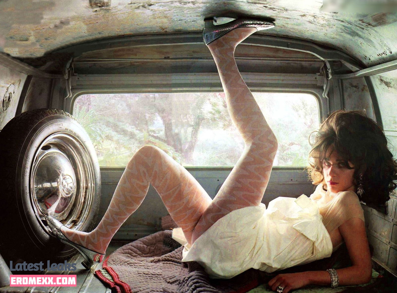 Latest Leaks Zooey Deschanel Nude #181 - Fapello