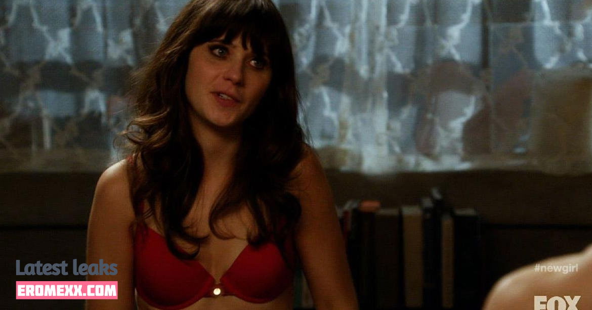 Latest Leaks Zooey Deschanel Nude #45 - Fapello