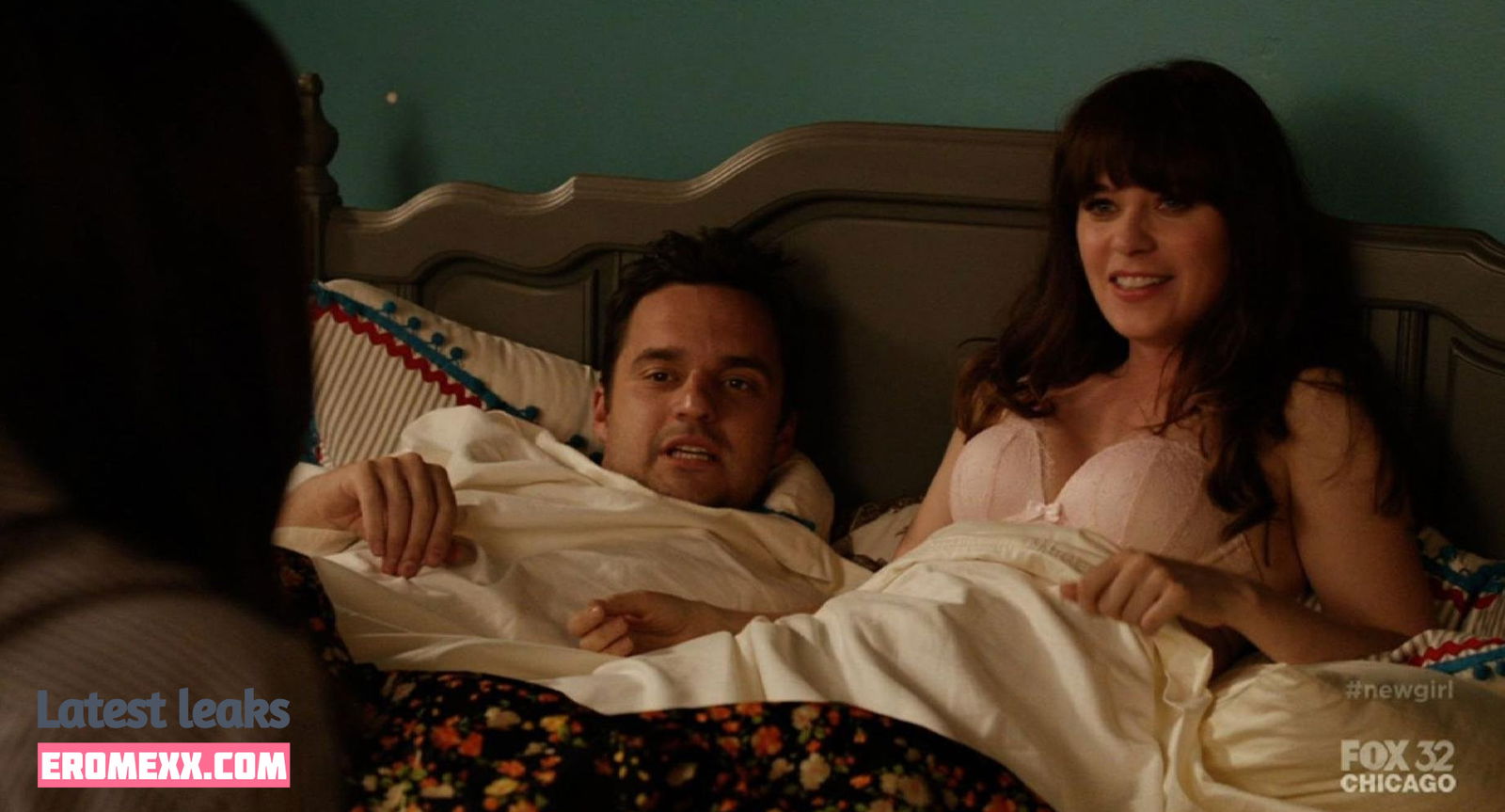 Latest Leaks Zooey Deschanel Nude #49 - Fapello