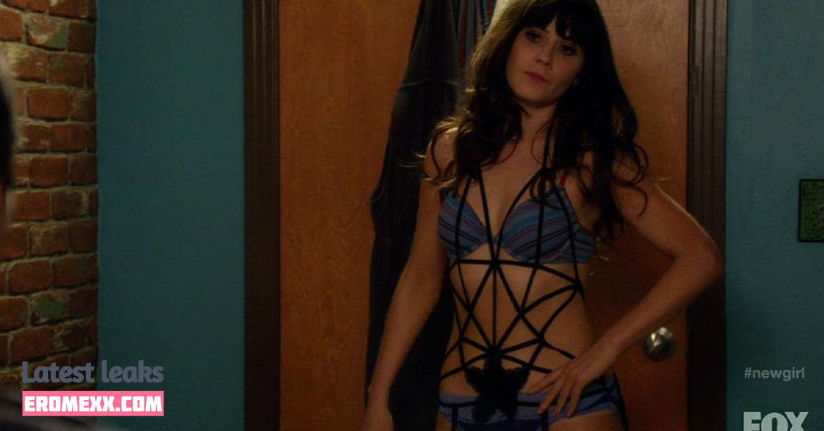 Latest Leaks Zooey Deschanel Nude #53 - Fapello