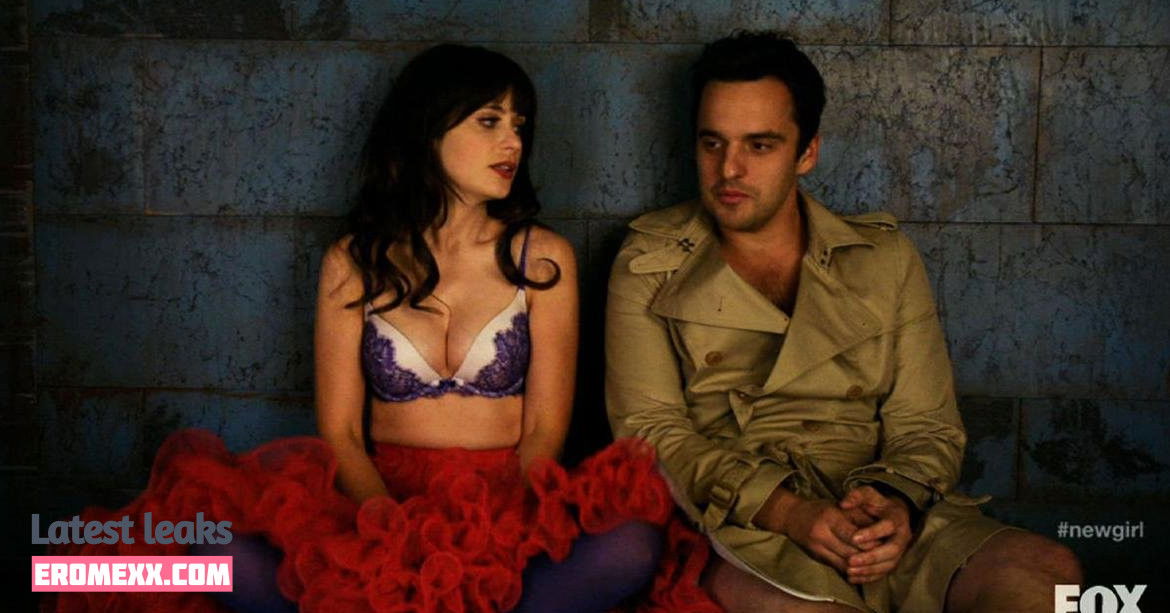 Latest Leaks Zooey Deschanel Nude #60 - Fapello